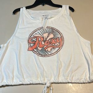 Roxy crop top Junior XL